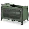 Image de HAUCK - Lit parapluie Play N Relax Center Dark Green