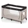 Image de Hauck Dream'n Play Plus Lit Pliant Pour Bébé Beige, Noir