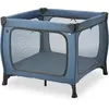 Image de Lit Parapluie Hauck Sleep N Play Sq Set Matelas Inclus Bleu Foncé