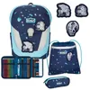 Image de Scout Sac décole bleu foncé bleu clair pour fille - LED Sunny II Set 5 pièces Pegasus 196389