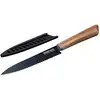 Image de Couteau De Cuisine Lame Crantée 24 Cm Flow