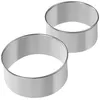 Image de Lot de 2 emporte-pièces ronds pour beignet Zenker Emporte-pièces