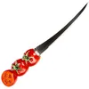 Image de Couteau À Tomates Lame Crantée 11 Cm