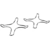 Image de Lot De 2 Grilles De Bruleur Pour Appareil De Cuisson Tecno