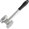 Image de Attendrisseur À Viande En Aluminium 28 Cm Fackelmann Basic