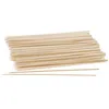 Image de Lot De 50 Pics À Brochettes En Bois De 25 Cm Wood Edition