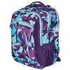 Image de Sac à dos Herlitz Ultimate Leer Camopurple violet enfant - synthétique fermeture zippée