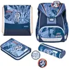 Image de Cartable - HERLITZ - Ultralight Plus - Bleu - 36 x 28 x 21 cm - 16 l - Ergonomique