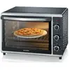 Image de Severin - four chaleur tournante 42l 1800w + tourne-broches to2058 -