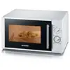 Image de Severin Mw 7873 Micro-onde Blanc Micro-onde Simple Comptoir 30 L 900 W