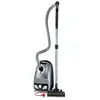 Image de Aspirateur Traineau Avec Sac - S'power - 750 W - 72 Db - 3 L - 72db - Silencieux - Gris Platine