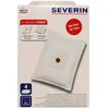 Image de Sac à poussière - SEVERIN - SB7218 - Compatible BC 7045 - 4 pièces - Microfiltre inclus