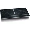 Image de Plaque De Cuisson Posable - Dk1031 - Induction 2 Foyers - Jusqu'a 240°c - 3400w
