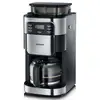Image de Severin - cafetière avec broyeur intégré programmable 15 tasses 1000w ka4810 -