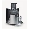 Image de Centrifugeuse Extracteur de jus 11L - SEVERIN - ES3570 - 800 W - 19000 tours/minute - pour frutis et légumes - noir/inox brossé