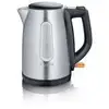Image de Severin Wk 3469 Bouilloire 1 L 2200 W Noir, Acier Inoxydable