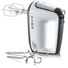 Image de Batteur Électrique Hm3830 - 5 Vitesses + Fonction Turbo, 1 600 Tours/min, 2 Fouets Et Crochets Inox