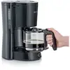 Image de Cafetiere Filtre Ka4815 - Noir - 1000 W - 1,4 L - Jusqu'a 10 Tasses