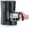Image de Cafetière Filtre SEVERIN KA4815 - Noir - 1000 W - 14 L - Jusquà 10 tasses