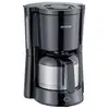 Image de Severin - cafetière filtre isotherme 8 tasses 1000w inox ka4835 -