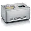 Image de Severin Ez 7405 Sorbetière Compresseur Pour Sorbetière 2 L 180 W Acier Inoxydable