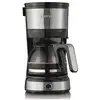 Image de Cafetiere 4-6t Noir Inox 750w 0,46l Severin - 4808