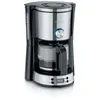 Image de Cafetière filtre programmable KA4826 Noir/Inox SEVERIN