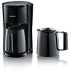 Image de Severin Ka9252 Cafetiere Filtre Isotherme Avec 2 Verseuses, Inox