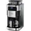 Image de Cafetière Filtre Avec Broyeur Intégré Acier Inox Inox 1,25 L Severin