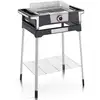 Image de Severin - barbecue électrique sur pieds 3000w noirinox pg8118 - digital boost s PG8118