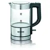 Image de Bouilloire - Wk 3472 - 0.5 L - 1100w - Verre/inox - Socle 360°