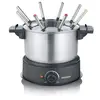 Image de Service Fondue Elect Inox 1500w 8 P Severin - 2470
