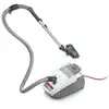 Image de Bc7047- Aspirateur Traineau Avec Sac - 850 W - 4 L - 74 Db - Silencieux - Blanc / Rouge