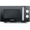 Image de Micro-ondes Grill Severin Noir Inox 800w 1000w