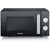 Image de Severin - micro-ondes gril 20l 800w noir 7762 - 7762