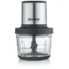Image de Severin Km3866 Hachoir Électrique 1 L 200 W Noir, Acier Inoxydable