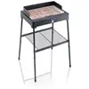 Image de Severin - barbecue électrique sur pieds 2200w noir 8566 - 8566