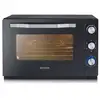 Image de Severin - four multifonction 60l 2200w noir to2073 - TO2073