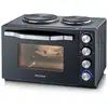 Image de Severin - four 30l 250w avec plaques électriques to2074 - TO2074