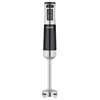 Image de Mixeur plongeant polyvalent - SEVERIN - SM3771 - 600 W - Pied amovible - 15 000 tours/mn - Sans BPA - Noir / Inox