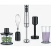 Image de Severin Sm 3774 Blender 0,7 L Mélangeur Par Immersion 1000 W Noir, Acier Inoxydable