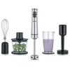 Image de Mixeur plongeant sans fil avec set daccessoires premium