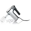 Image de Severin Hm 3841 Mixeur Batteur À Main 500 W Noir, Acier Inoxydable