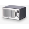 Image de Severin 7777000 Noir, Acier Inoxydable Micro-ondes Grill Comptoir 25 L