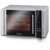 Image de Severin Mw 7775 Micro-onde Noir, Argent Micro-ondes Grill Comptoir 30 L 900 W