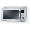 Image de Micro-ondes Combiné - Mw 7774 - Inox - 25 L - 48,3 X 43,5 X 28,1 Cm
