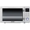 Image de Micro-ondes combiné - SEVERIN - MW 7774 - Inox - 25 L - 483 x 435 x 281 cm
