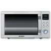 Image de Micro-ondes severin mw 7774 3 en 1 inox 900 w 25 l