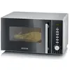 Image de Micro-ondes Combiné Acier Laqué Noir-argent 20 L Mw7773 Severin