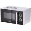 Image de Severin - micro-ondes gril 20l 700w argentnoir mw7771 - MW7771